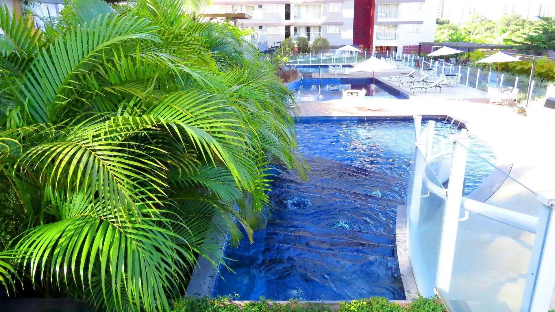 Evian Thermas Residence 3 Quartos Em Caldas Novas 0*,